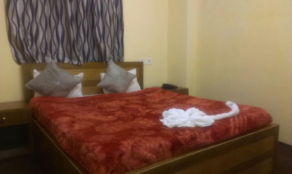Hotel Orchid Residency , Darjeeling 다르질링 외부 사진