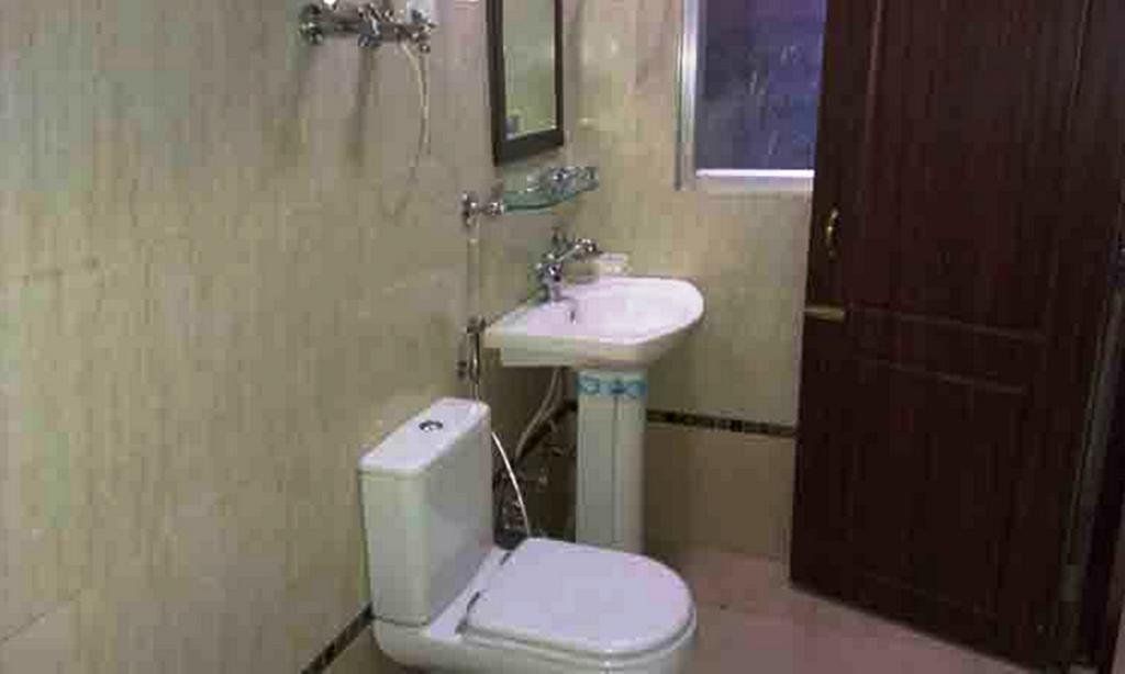 Hotel Orchid Residency , Darjeeling 다르질링 객실 사진