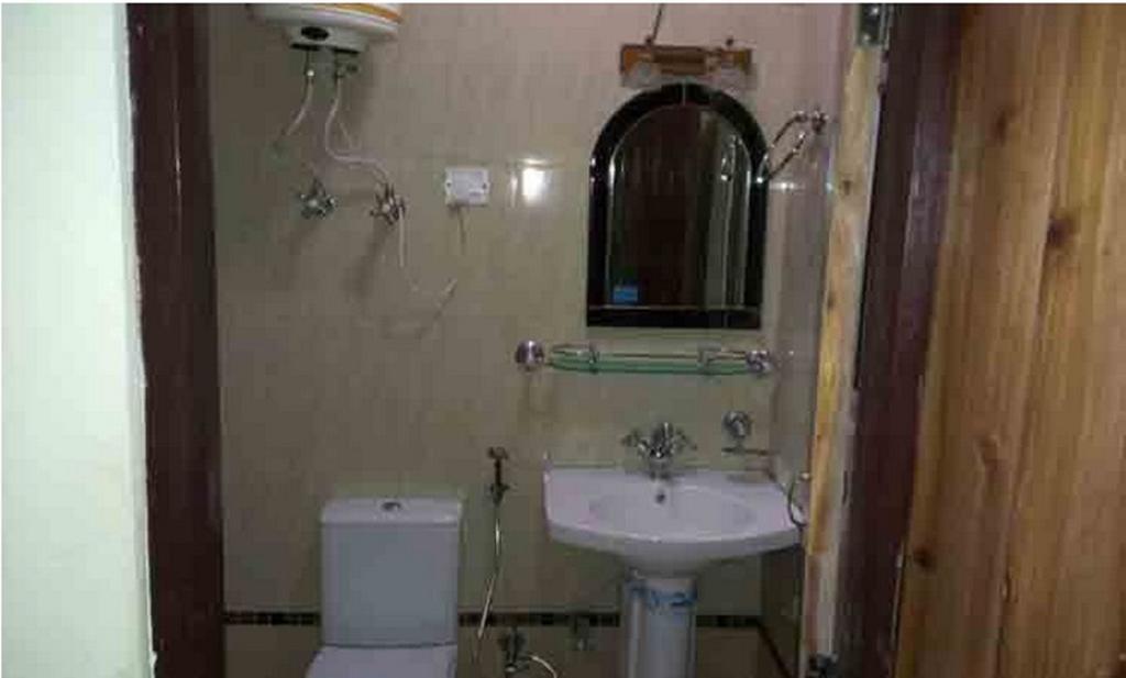 Hotel Orchid Residency , Darjeeling 다르질링 외부 사진