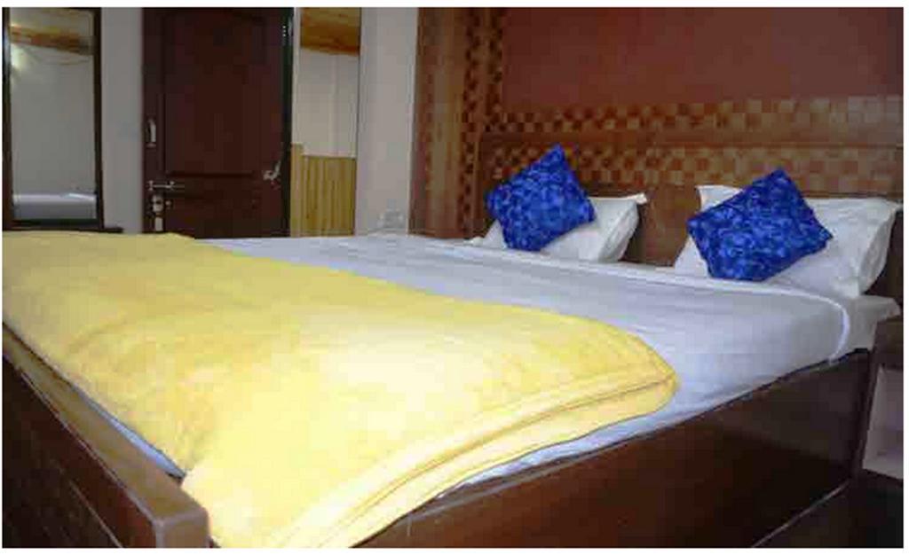 Hotel Orchid Residency , Darjeeling 다르질링 외부 사진