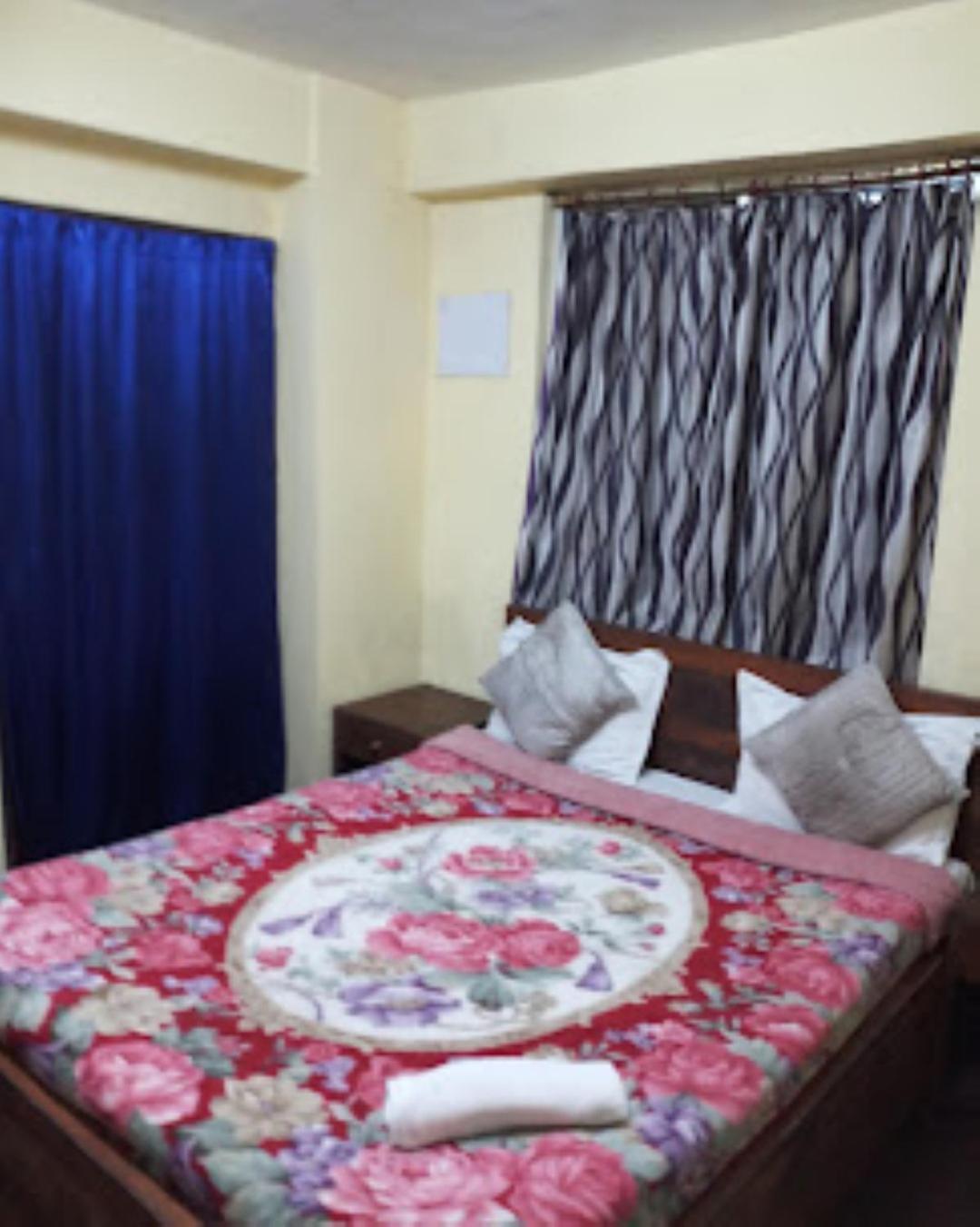 Hotel Orchid Residency , Darjeeling 다르질링 외부 사진