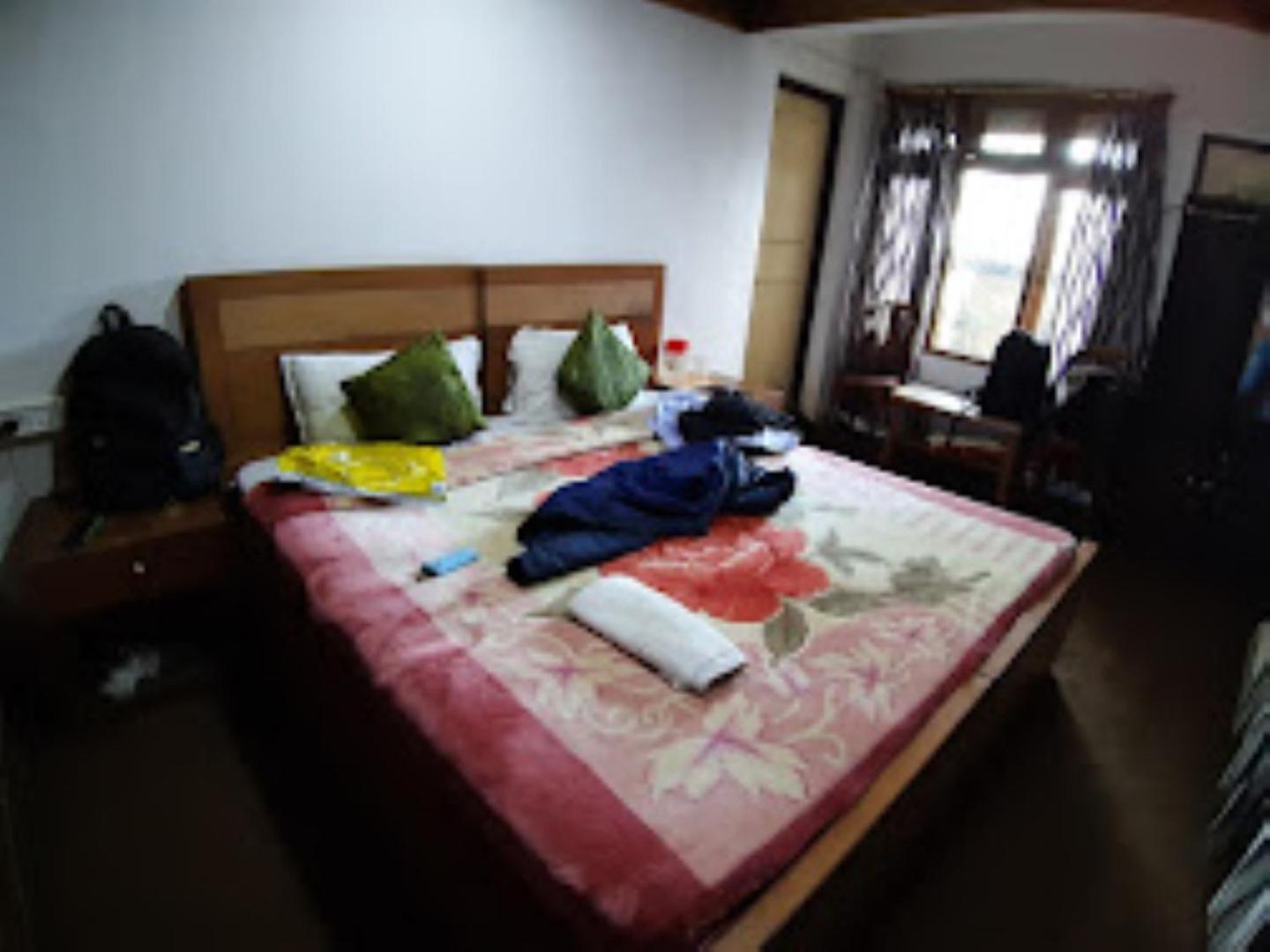 Hotel Orchid Residency , Darjeeling 다르질링 외부 사진
