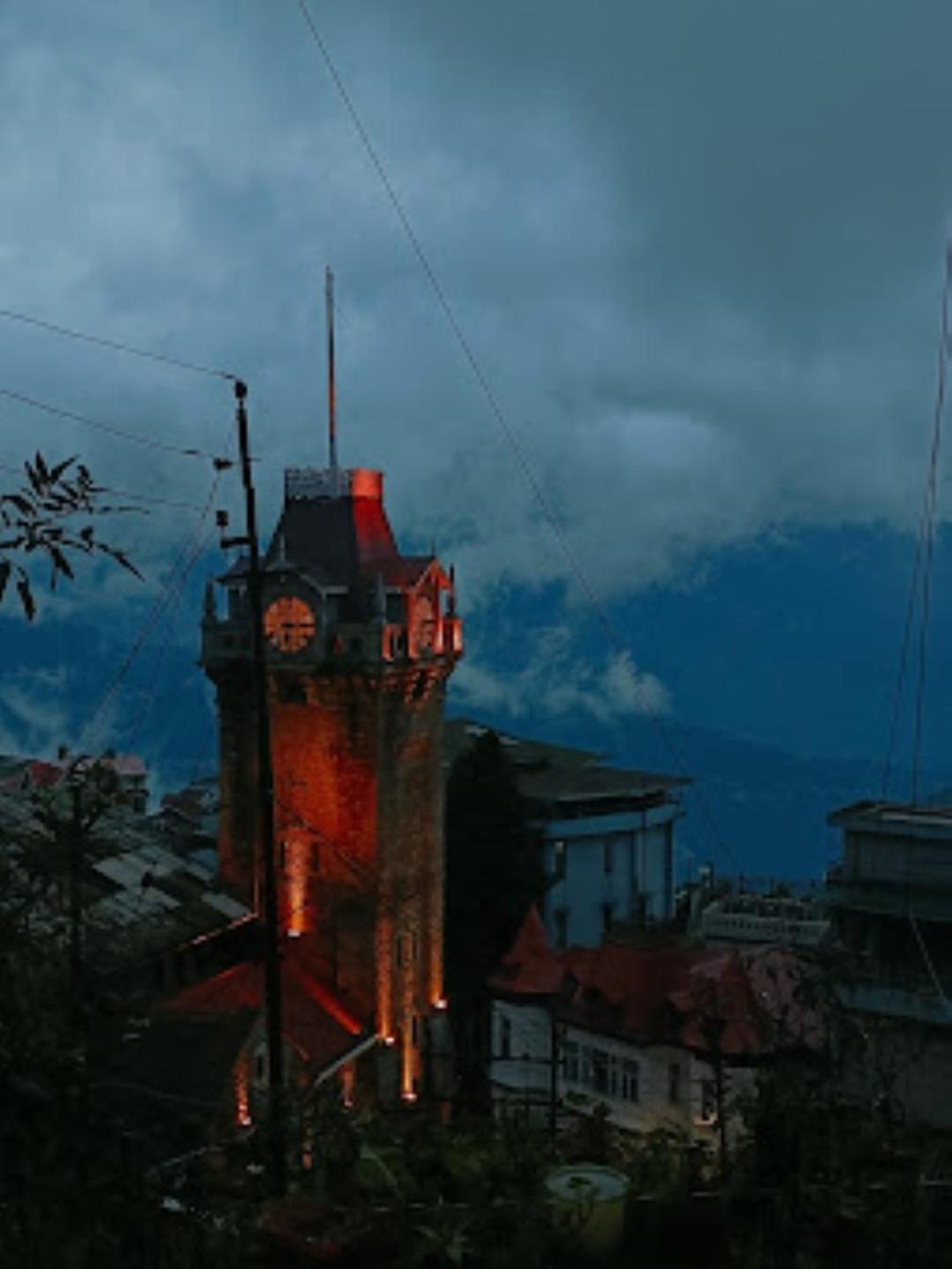Hotel Orchid Residency , Darjeeling 다르질링 외부 사진