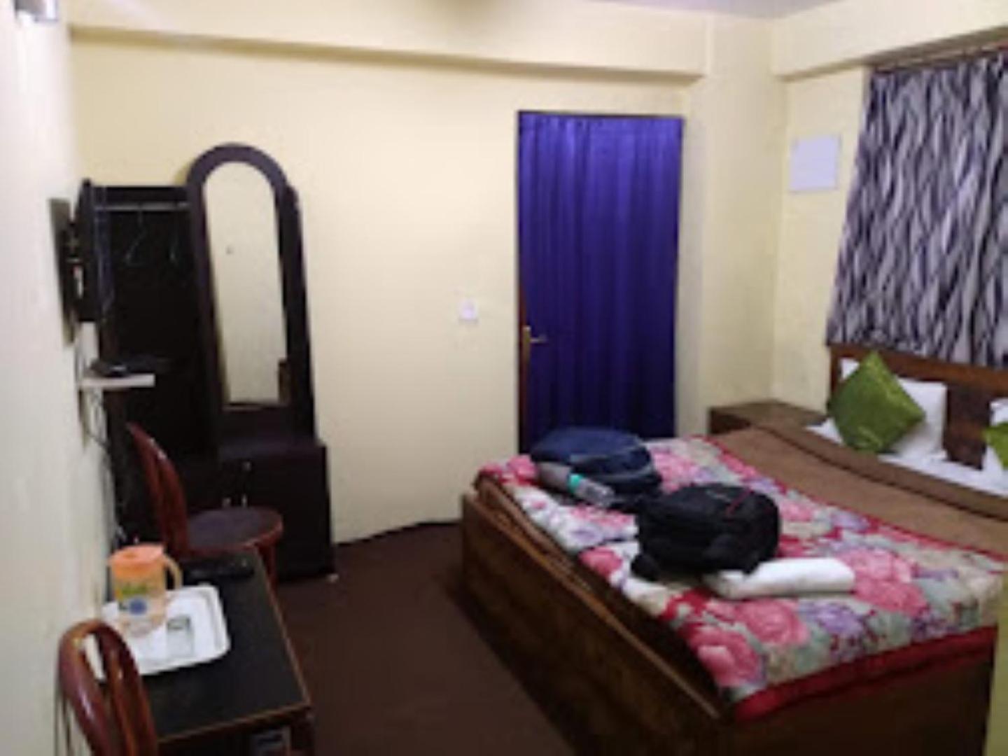 Hotel Orchid Residency , Darjeeling 다르질링 외부 사진