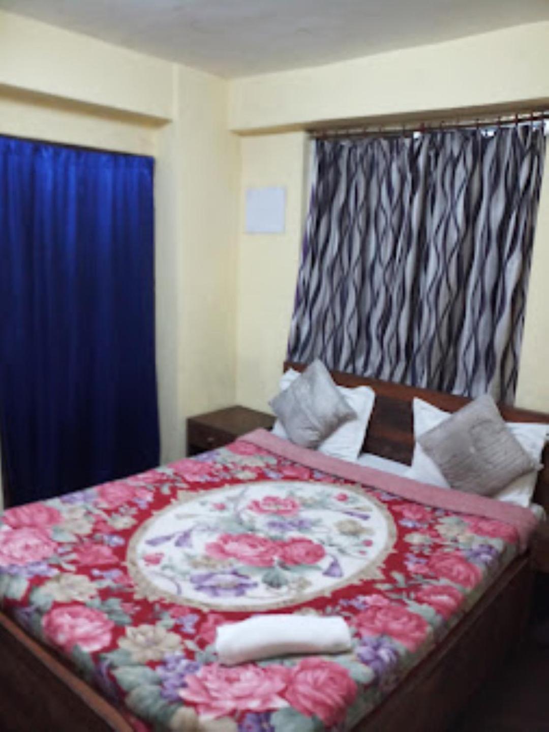 Hotel Orchid Residency , Darjeeling 다르질링 외부 사진