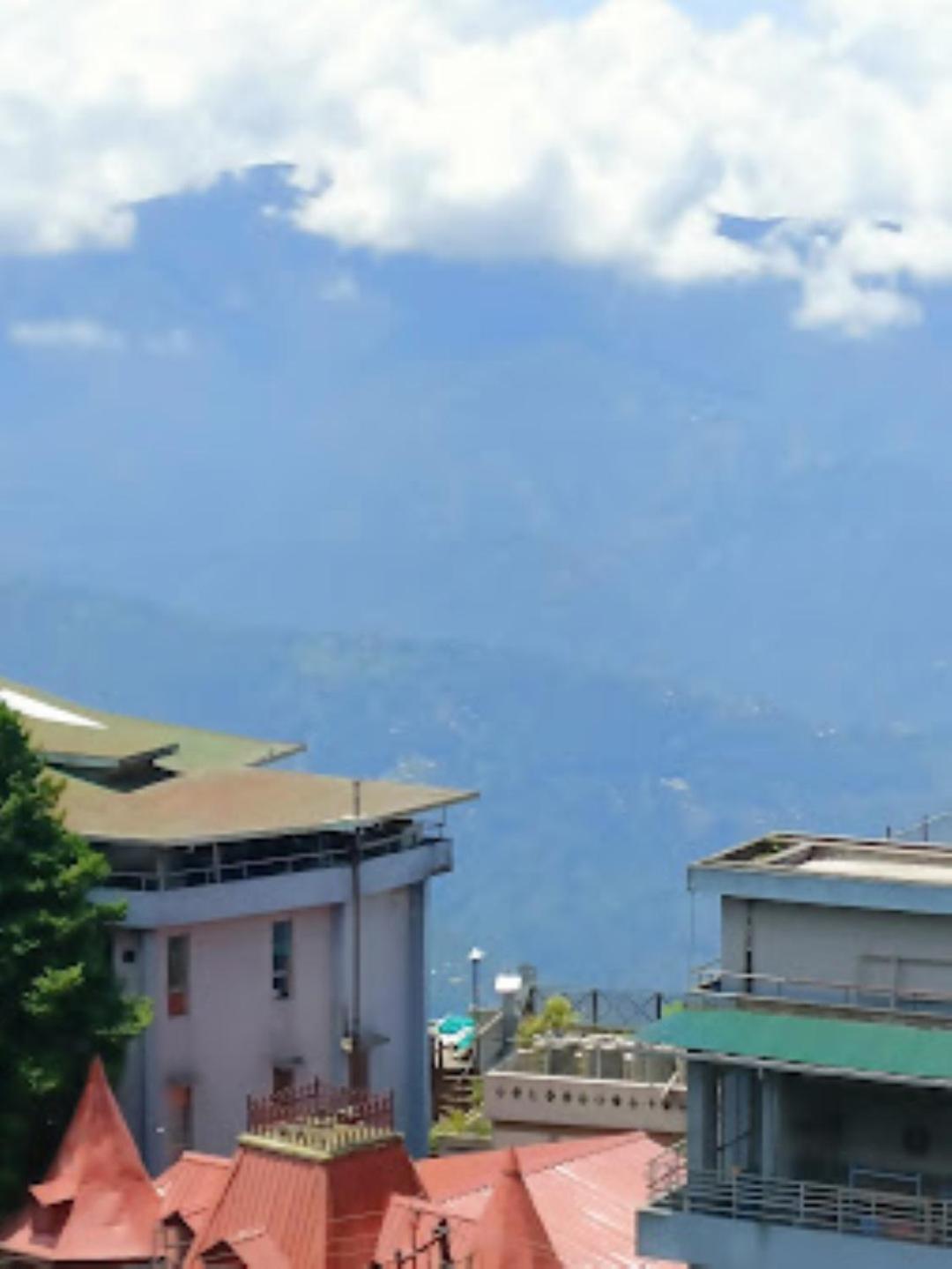 Hotel Orchid Residency , Darjeeling 다르질링 외부 사진