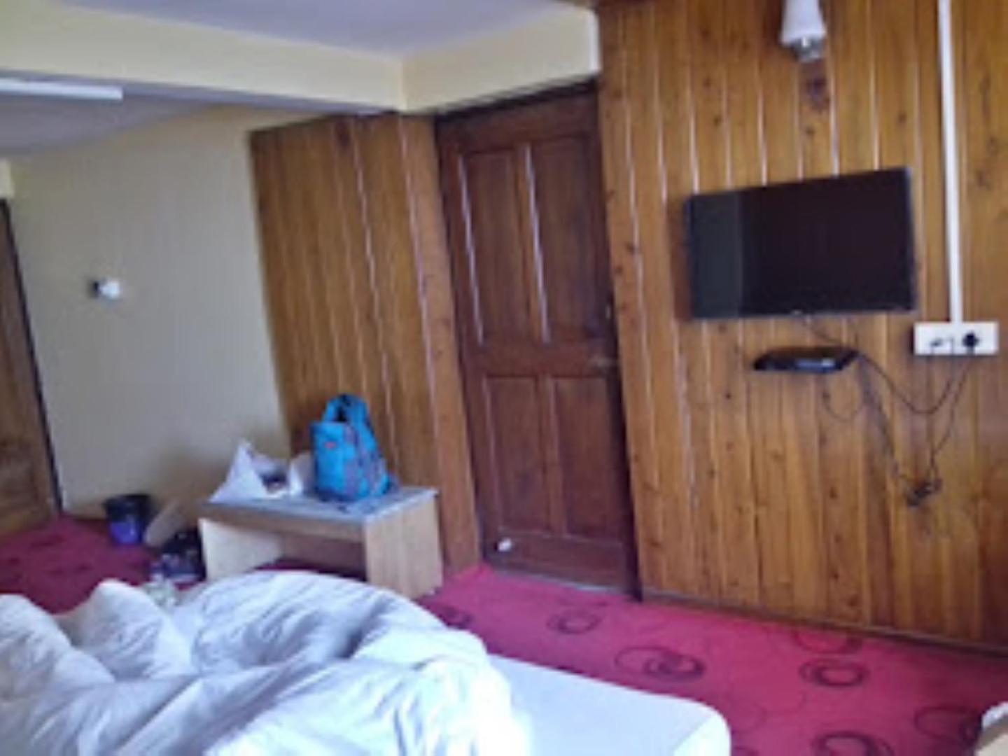 Hotel Orchid Residency , Darjeeling 다르질링 외부 사진