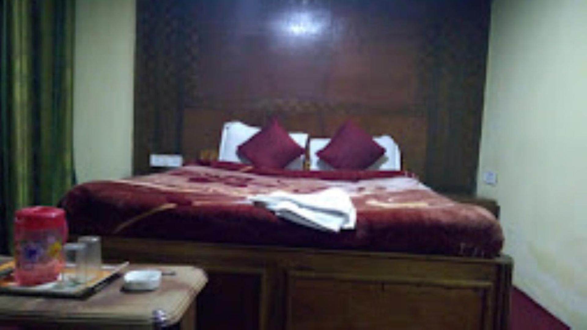 Hotel Orchid Residency , Darjeeling 다르질링 외부 사진