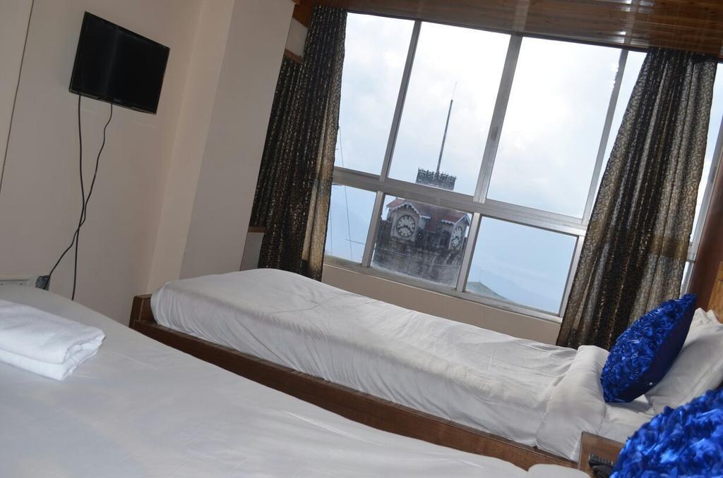Hotel Orchid Residency , Darjeeling 다르질링 객실 사진
