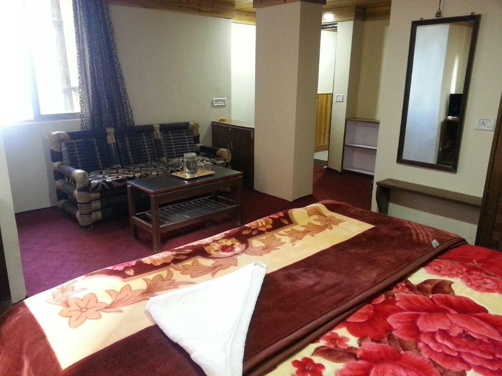 Hotel Orchid Residency , Darjeeling 다르질링 외부 사진